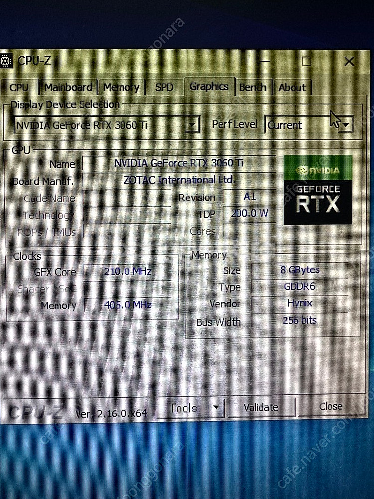 i5-12400F//3060ti 게이밍컴퓨터 + 모니터...--5