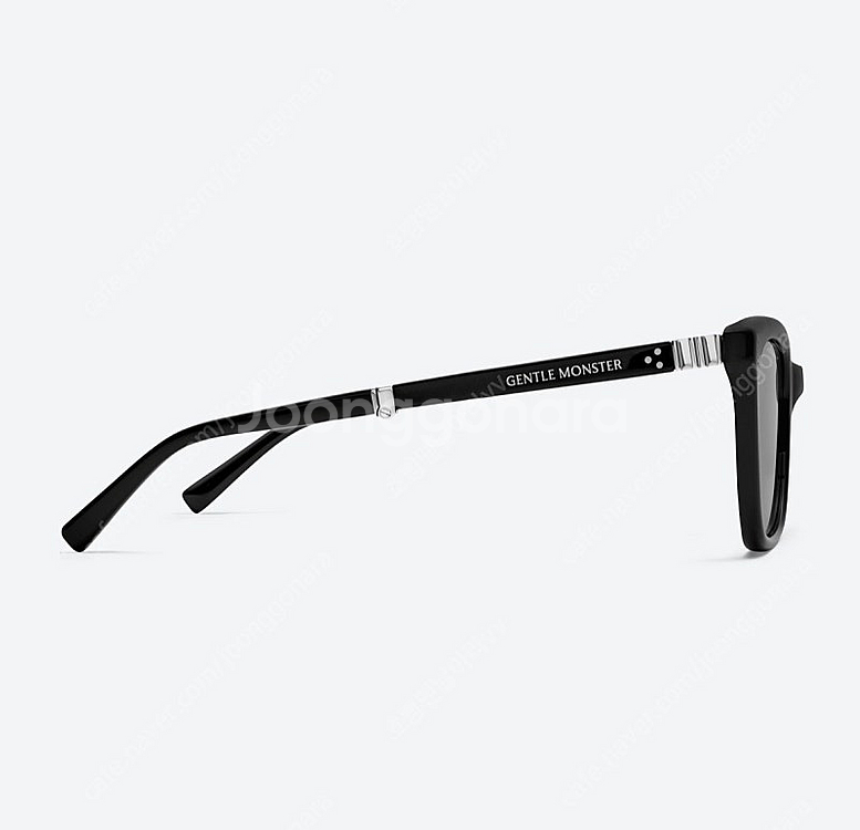 젠틀몬스터 마티니 블랙(미시착 새제품)--5