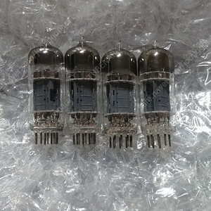 6414 레이시온 트리플마이카 D 게터 E180CC 7062 ECC81 ECC82 12AT7 12AU7 5965 6211 Triple mica tube 진공관 USA NOS