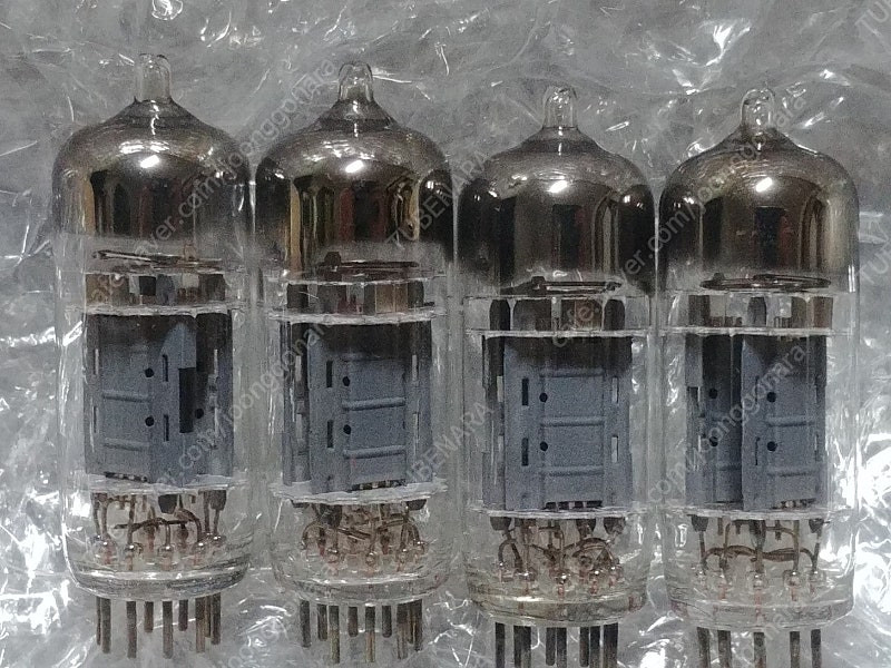 6414 레이시온 트리플마이카 D 게터 E180CC 7062 ECC81 ECC82 12AT7 12AU7 5965 6... 이미지