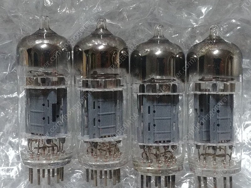 6414 레이시온 트리플마이카 D 게터 E180CC 7062 ECC81 ECC82 12AT7 12AU7 5965 6... 이미지