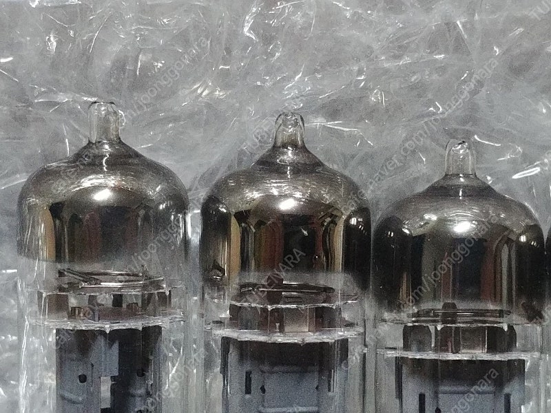 6414 레이시온 트리플마이카 D 게터 E180CC 7062 ECC81 ECC82 12AT7 12AU7 5965 6... 이미지