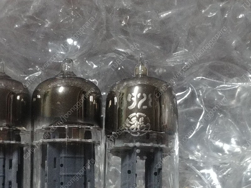 6414 레이시온 트리플마이카 D 게터 E180CC 7062 ECC81 ECC82 12AT7 12AU7 5965 6... 이미지