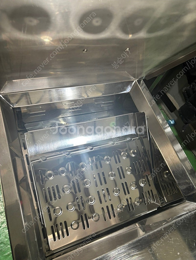 수유식 튀김기--1