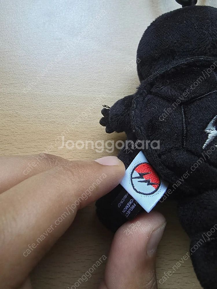 프라그먼트 x 포켓몬 INN 프로젝트 TBP 마스코트 ...--2