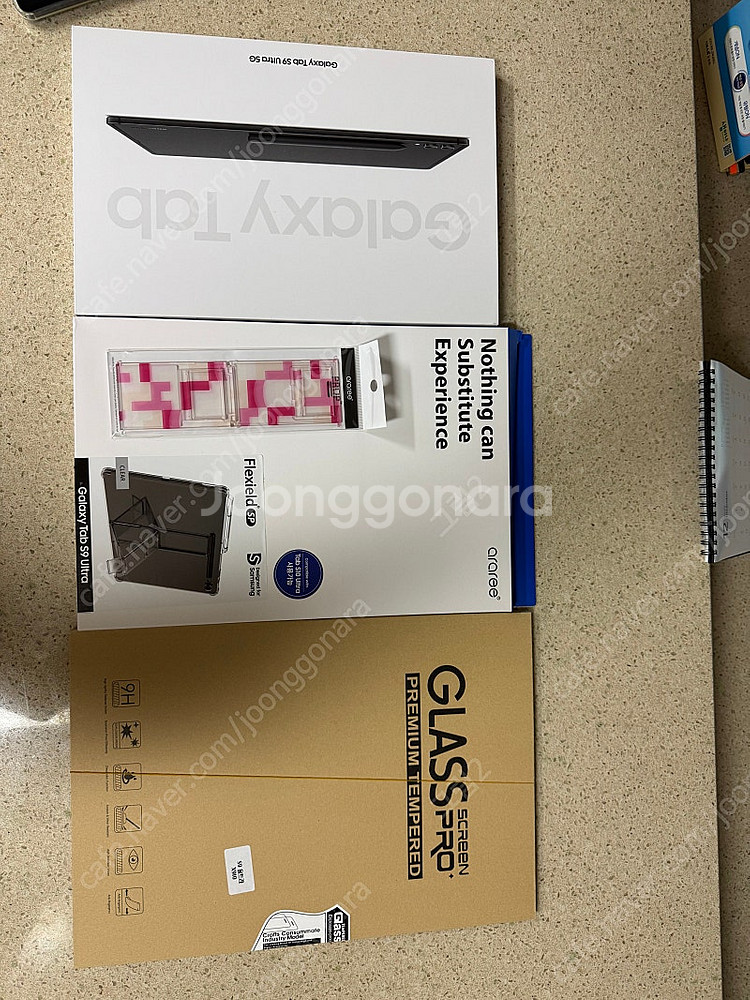 갤럭시탭 S9 울트라 5G 512GB SM-X916N ...--0