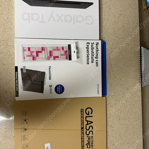 갤럭시탭 S9 울트라 5G 512GB SM-X916N 풀박스 아라리케이스 액정필름