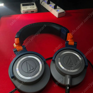 오디오테크니카 ATH-M50x LAB 신품급