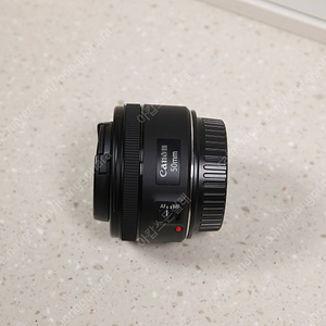캐논 EF 50mm F1.8 STM 렌즈 신쩜팔