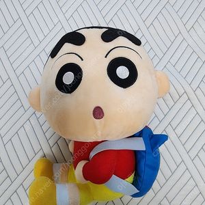 짱구는 못말려 나들이 제일복권 B상 짱구인형