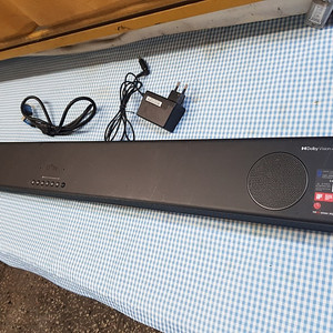 LG JBL 사운드바