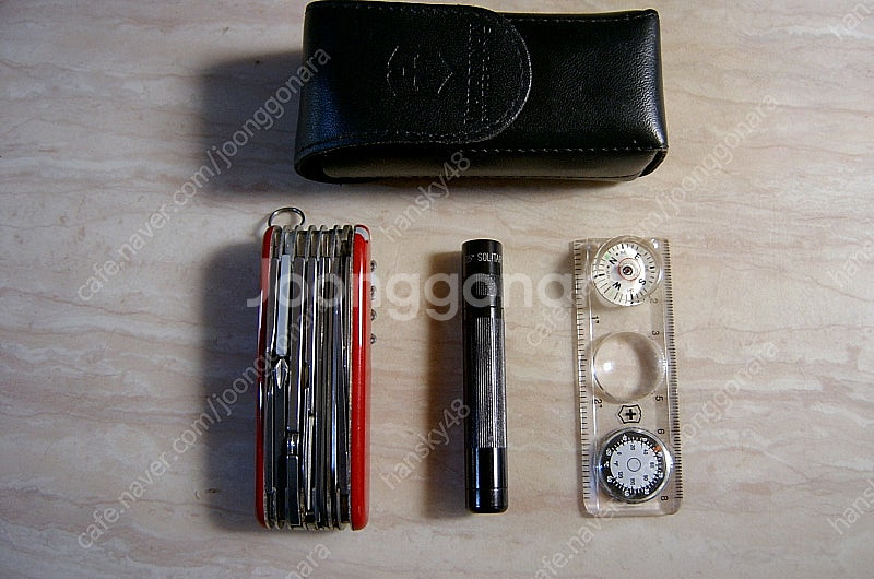 스위스 아미 나이프 Victorinox Travelle...--0