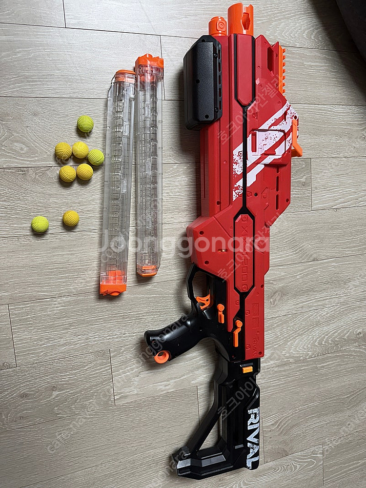 너프 라이벌 힙노스--1