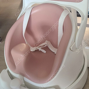 젤리맘 아기 이동식 범보의자 식탁의자