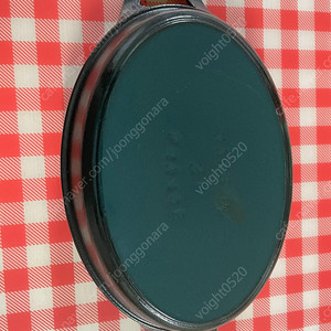 스타우브 타원형 스태커블 디쉬 21CM