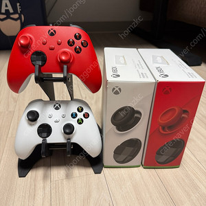 XBOX 엑스박스 4세대 컨트롤러+거치대