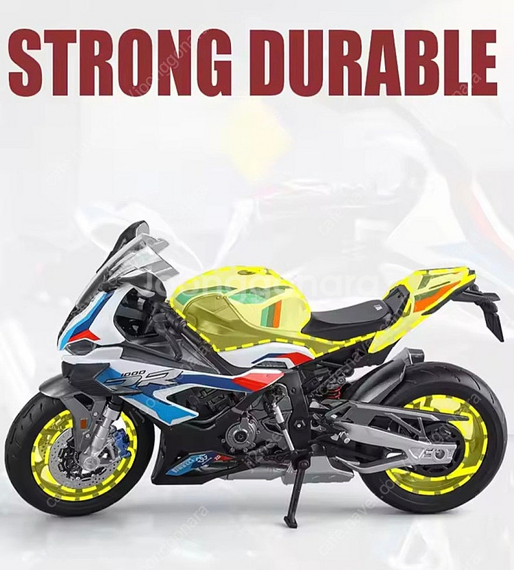 BMW M1000RR 모터사이클 다이캐스트--6