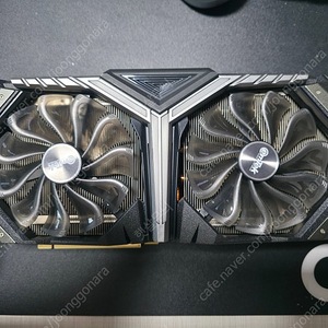 이엠텍 RTX2080 판매 합니다.