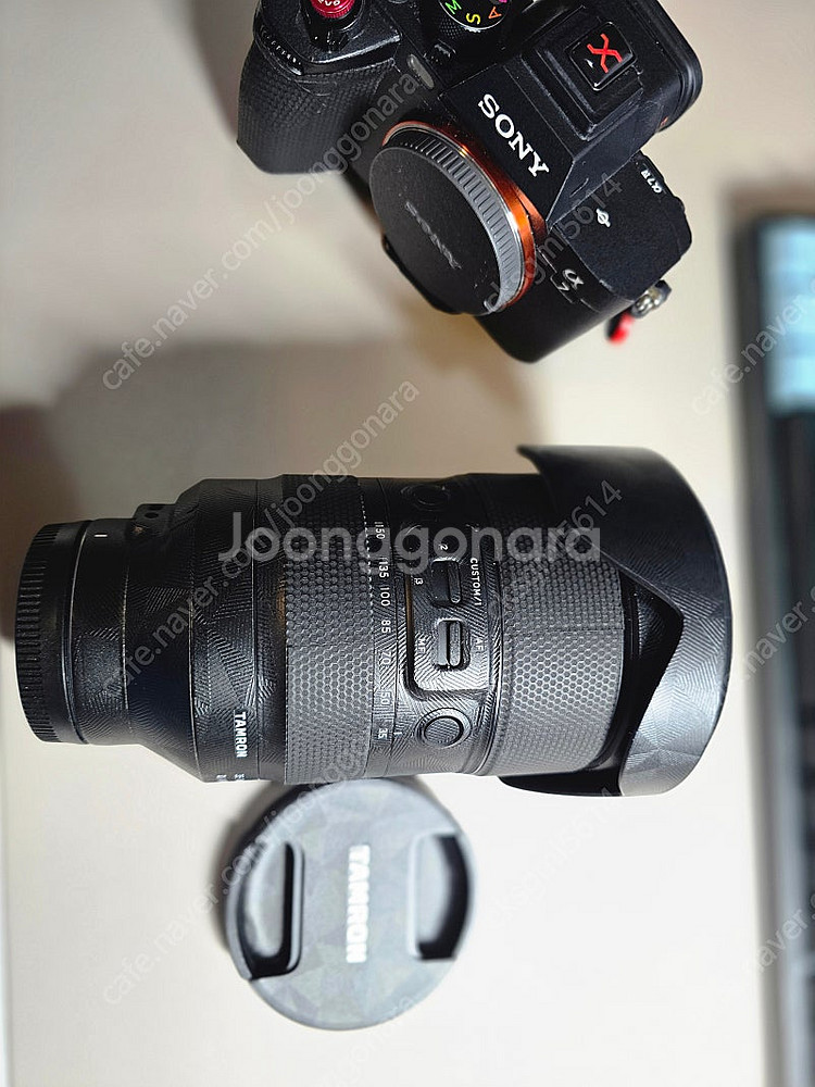 탐론 35-150 f2.0-2.8 소니마운트 판매합니다--1