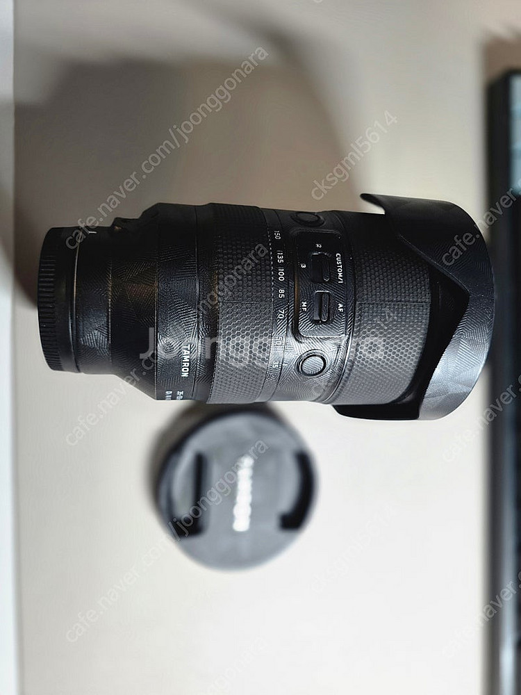 탐론 35-150 f2.0-2.8 소니마운트 판매합니다--2