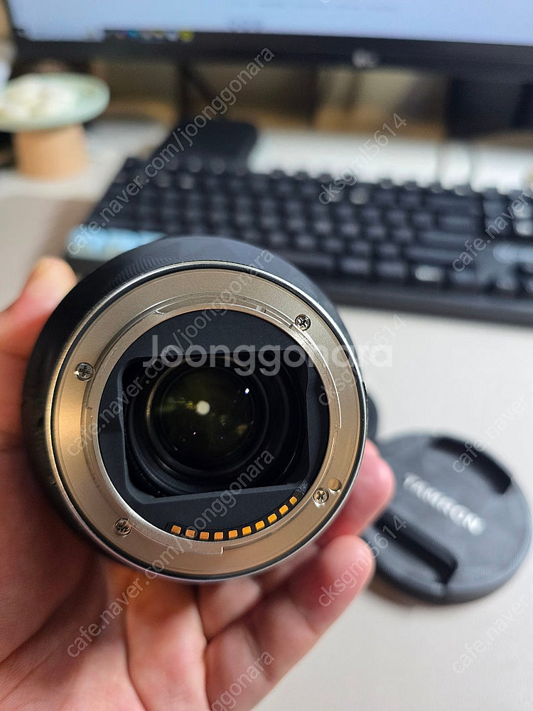 탐론 35-150 f2.0-2.8 소니마운트 판매합니다--3