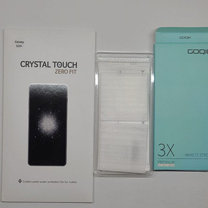 갤럭시S20플러스(SM-G986) 필름, 카메라 강화유리