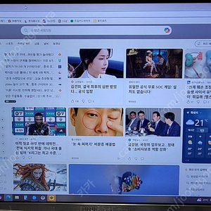 인터픽셀 ip2740 모니터 팝니다 수원