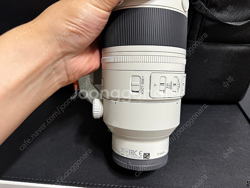 소니 FE70-200mm gm2 금령2 팝니다 풀박스--3