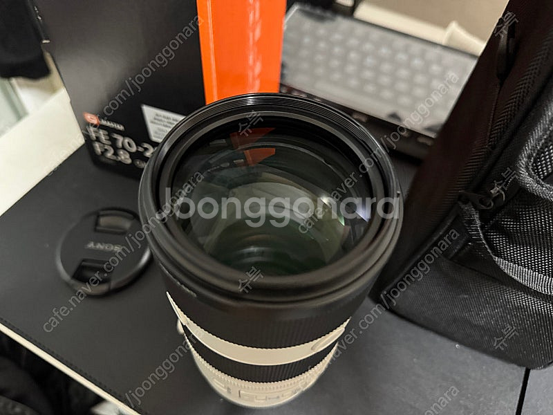 소니 FE70-200mm gm2 금령2 팝니다 풀박스--5