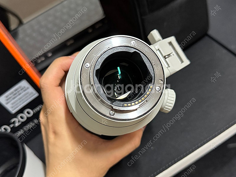 소니 FE70-200mm gm2 금령2 팝니다 풀박스--8