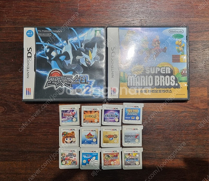 닌텐도 ds칩 3ds칩 팔아요--0