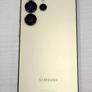 갤럭시 S24FE 블루색상 256용량 액정상태좋은 무잔상 단말기 40만 판매합니다