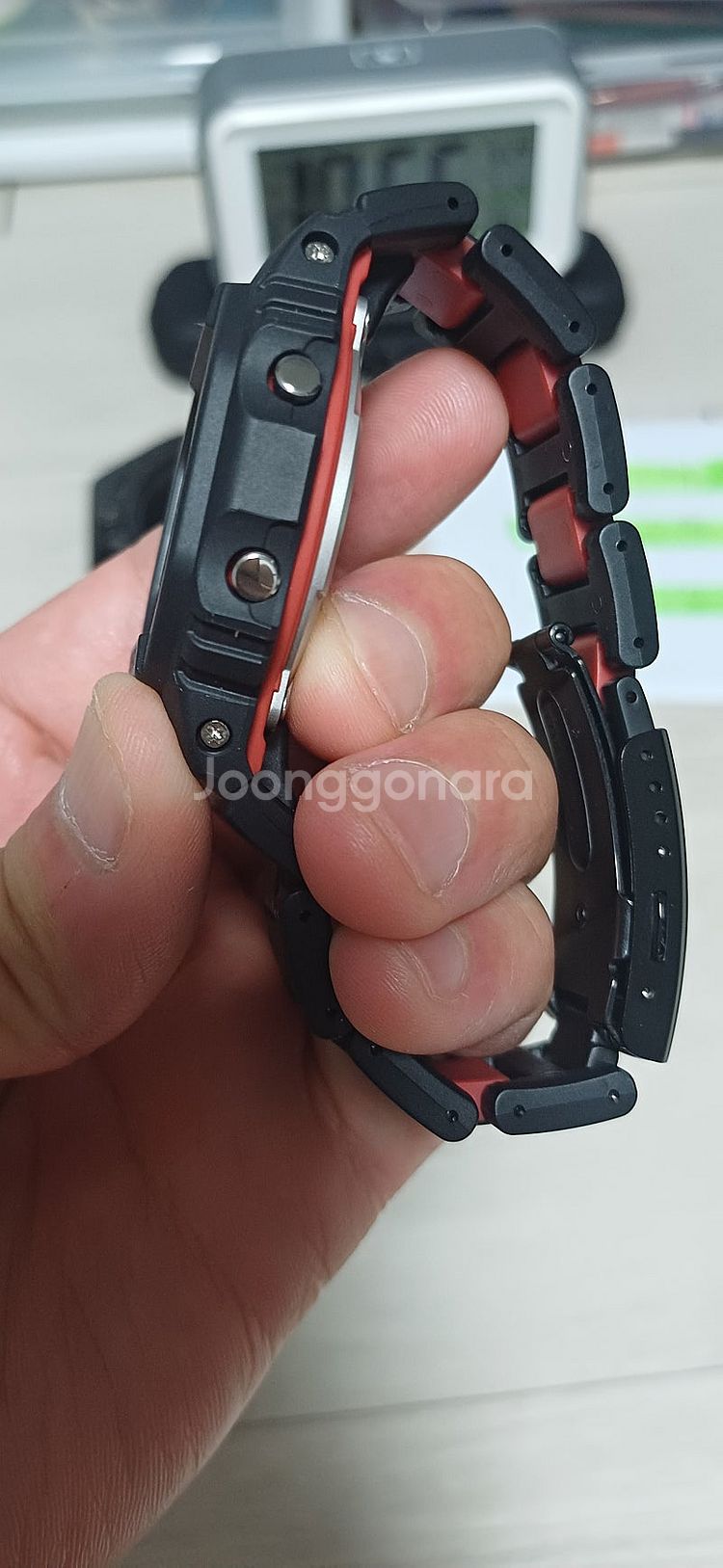 지샥 터프솔라겸 블루투스 GW-B5600HR-1DR 카...--2