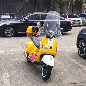 베스파 125cc