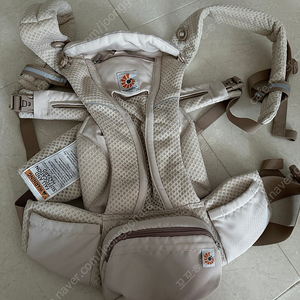 에르고베이비 옴니브리즈 내추럴베이지 아기띠