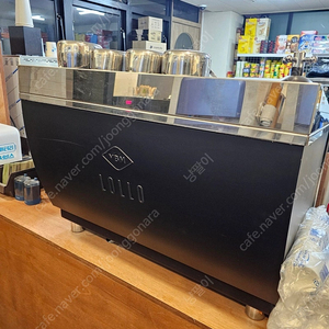 vbm 롤로 커피머신