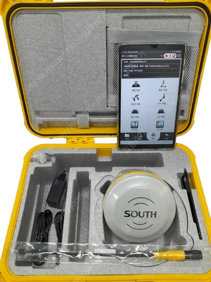 가격은 ️ 성능은 ️ 가성비 GPS측량기를 찾으신다면 SOUTH GPS측량기 G7Q 이미지