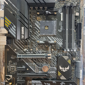 메인보드 ASUS TUF GAMING B550-PLUS
