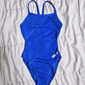 아레나 블루 로얄/화이트 28 챌린지백