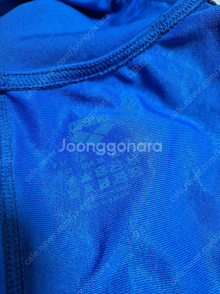 아레나 블루 로얄/화이트 28 챌린지백--6