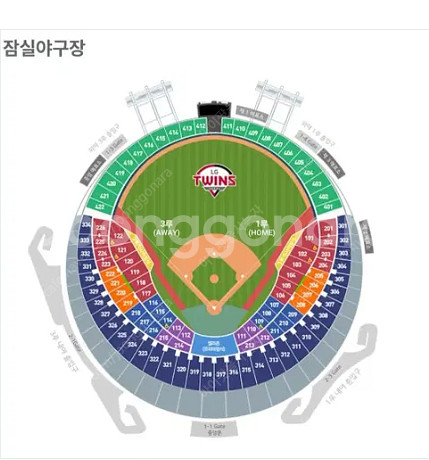 7월 18일(목) 19일 LG vs 롯데 3루 테이블석...--0