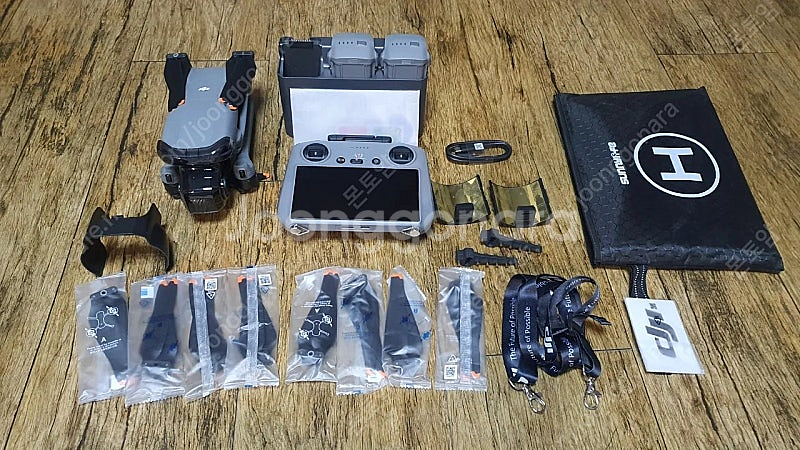 [DJI] 에어3 콤보 RC2--1