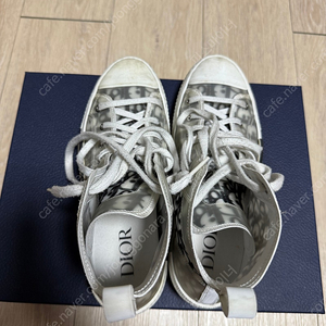 [42]디올 오블리크 b23 하이탑 컨버스