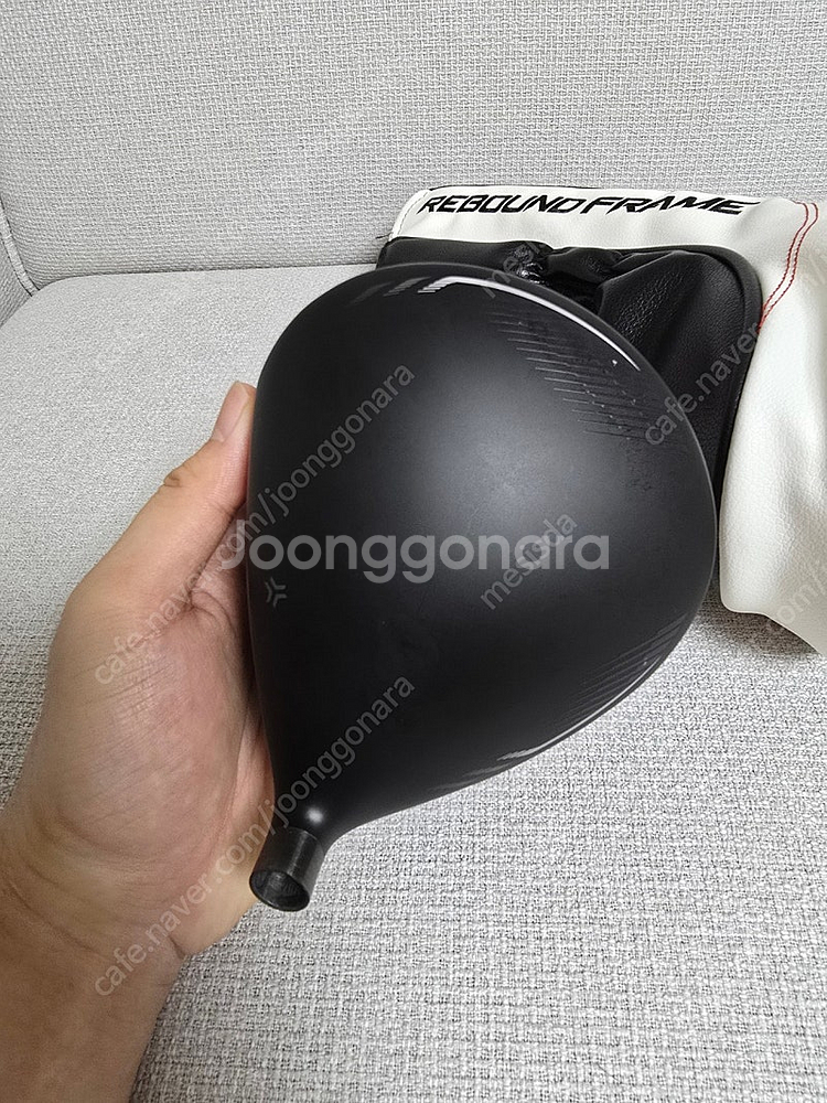 스릭슨 ZX7 MK II 드라이버헤드 팝니다--0