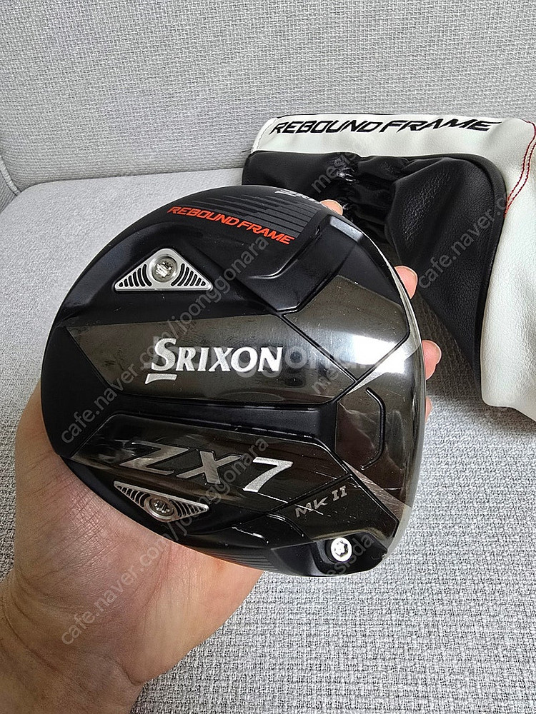 스릭슨 ZX7 MK II 드라이버헤드 팝니다--1