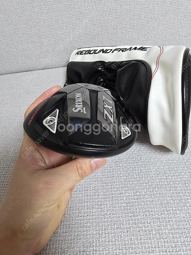 스릭슨 ZX7 MK II 드라이버헤드 팝니다--3