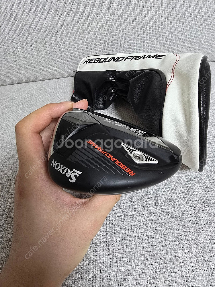 스릭슨 ZX7 MK II 드라이버헤드 팝니다--4