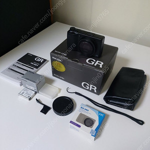 리코 gr3x 판매합니다. 블랙 세기정품 보증남음