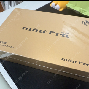 i Play 60 Mini Pro 2.0 국내정발
