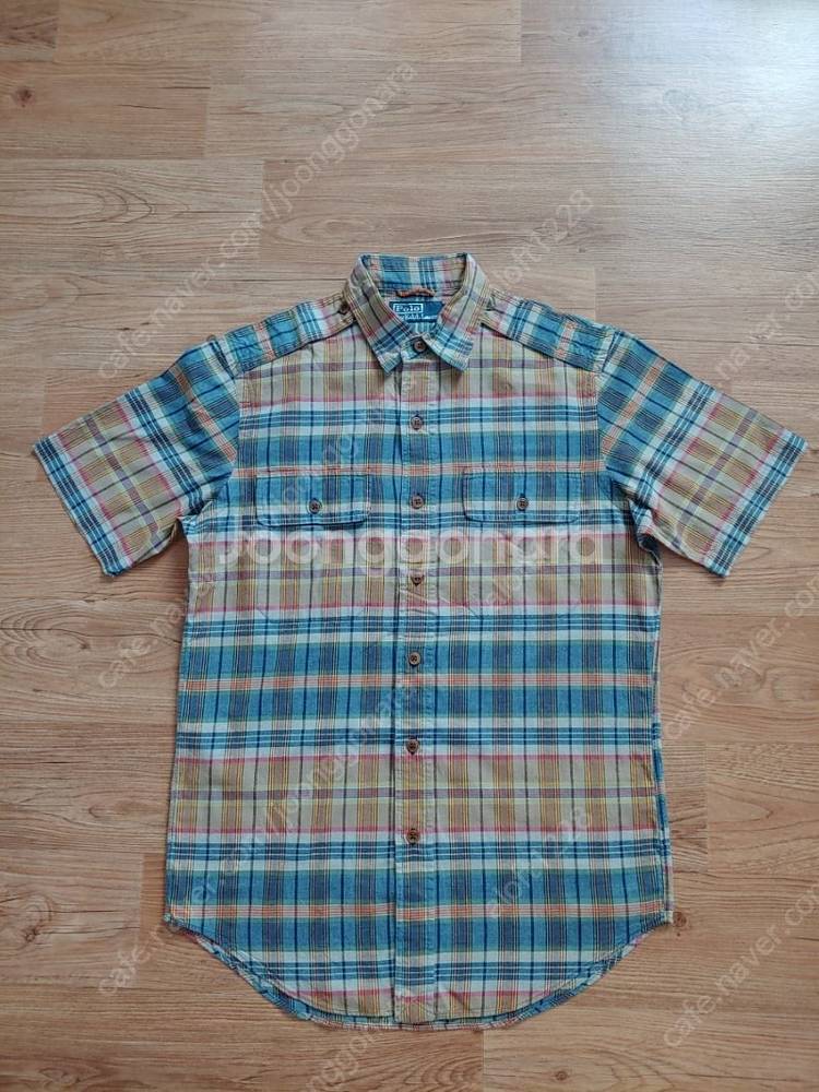 폴로 랄프로렌 Polo.workwear two pock...--1